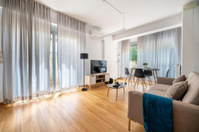 Chic 1BR Apartment in Neo Psichiko